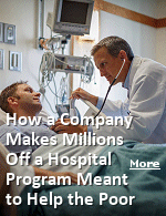 The intention behind the program was for a small number of safety-net providers to have access to affordable drugs and be able to expand their care for needy patients. But instead, the program has exploded: Now, more than half of nonprofit hospitals in the United States take part. While some providers say it has helped keep their doors open, others, especially large nonprofit health systems,  have been accused of maximizing payouts and swallowing the profits.